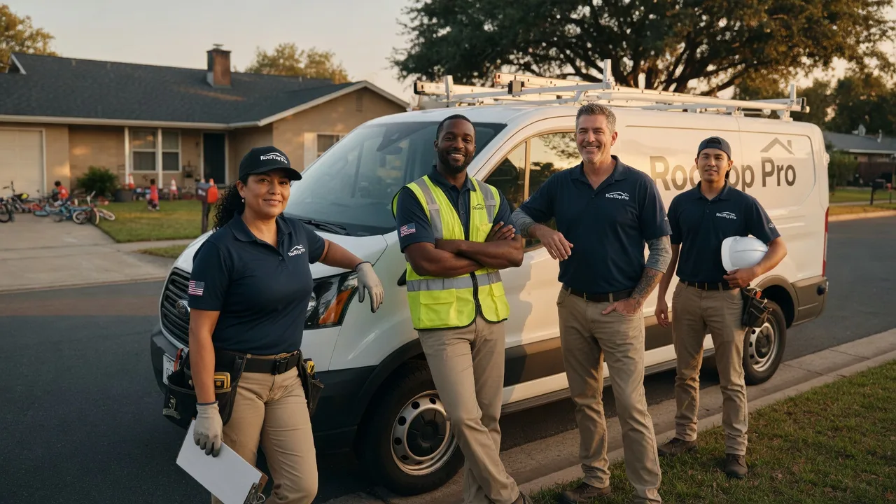 Roof Repair in Harwood, ND near me